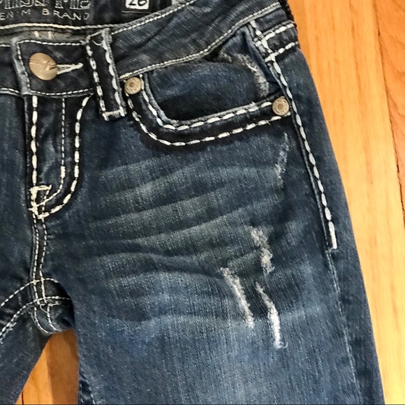 Miss Me Skinny Jeans - Picture 5 of 8